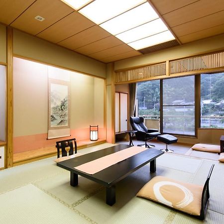 Honen Mansaku Hotell Daigo Exteriör bild