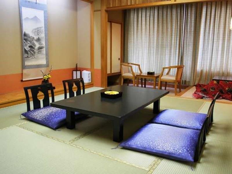 Honen Mansaku Hotell Daigo Exteriör bild