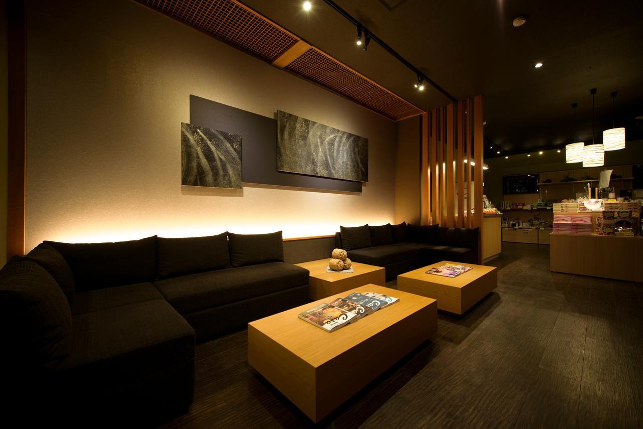 Honen Mansaku Hotell Daigo Exteriör bild