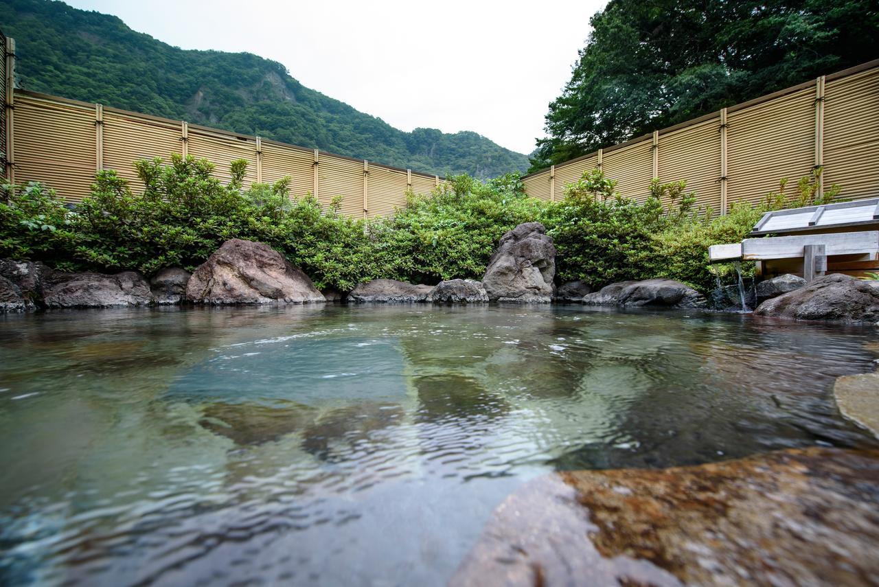 Honen Mansaku Hotell Daigo Exteriör bild